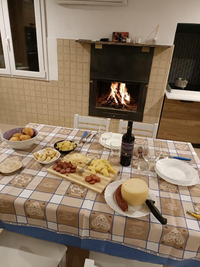 פוטיניאנו Casa Loredana מראה חיצוני תמונה