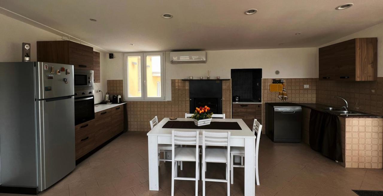 פוטיניאנו Casa Loredana מראה חיצוני תמונה
