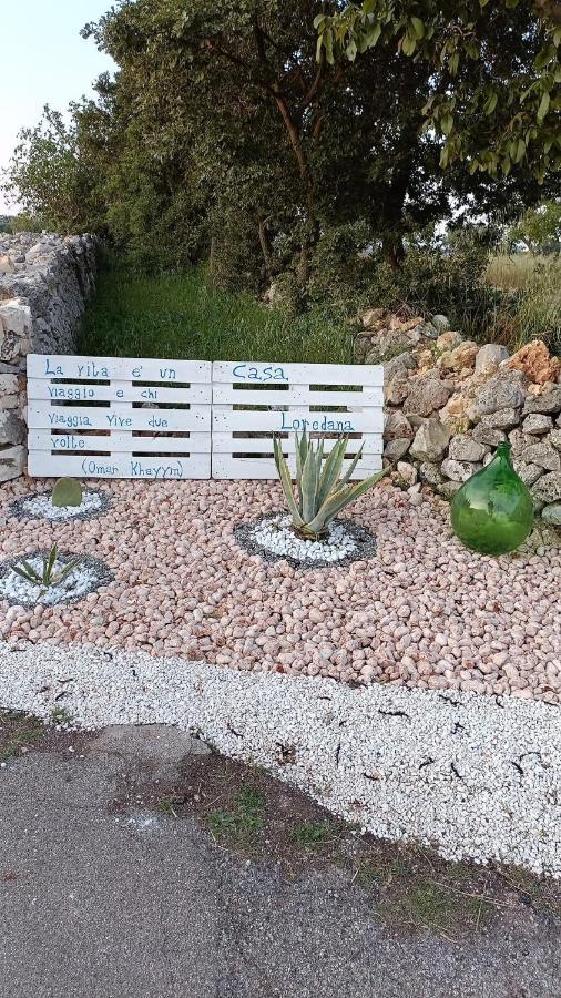 פוטיניאנו Casa Loredana מראה חיצוני תמונה