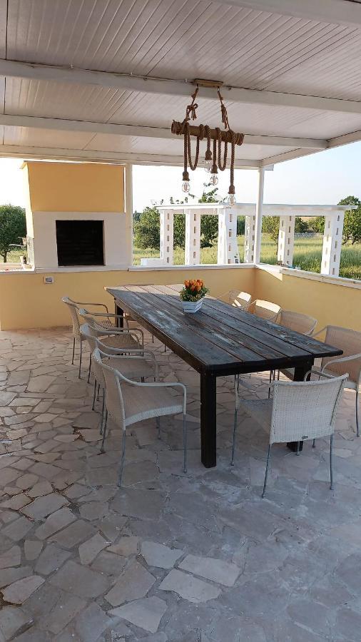 פוטיניאנו Casa Loredana מראה חיצוני תמונה