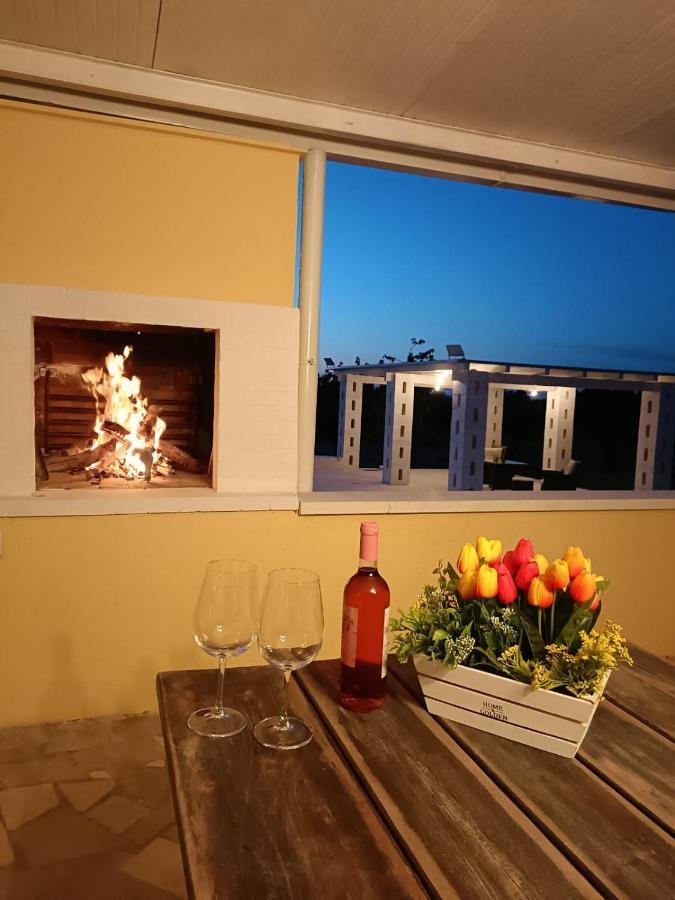 פוטיניאנו Casa Loredana מראה חיצוני תמונה