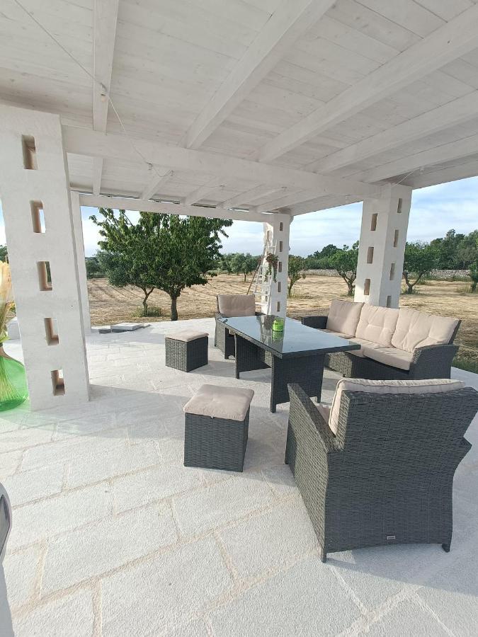 פוטיניאנו Casa Loredana מראה חיצוני תמונה