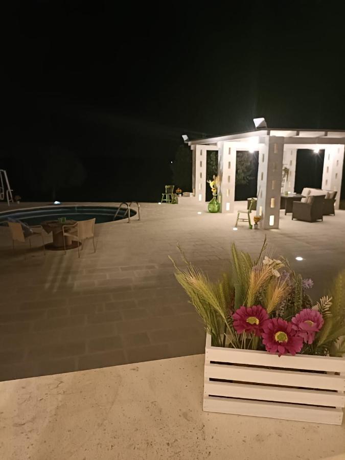 פוטיניאנו Casa Loredana מראה חיצוני תמונה