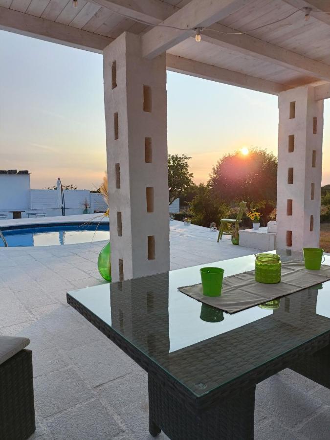 פוטיניאנו Casa Loredana מראה חיצוני תמונה