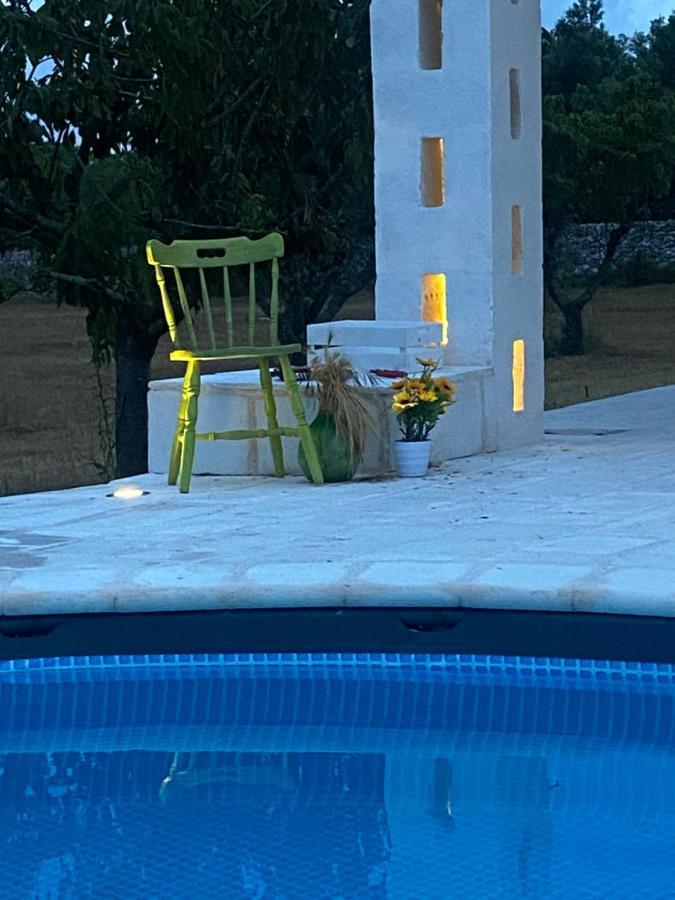 פוטיניאנו Casa Loredana מראה חיצוני תמונה