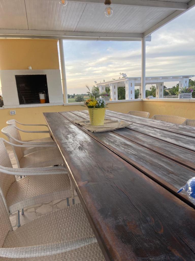 פוטיניאנו Casa Loredana מראה חיצוני תמונה