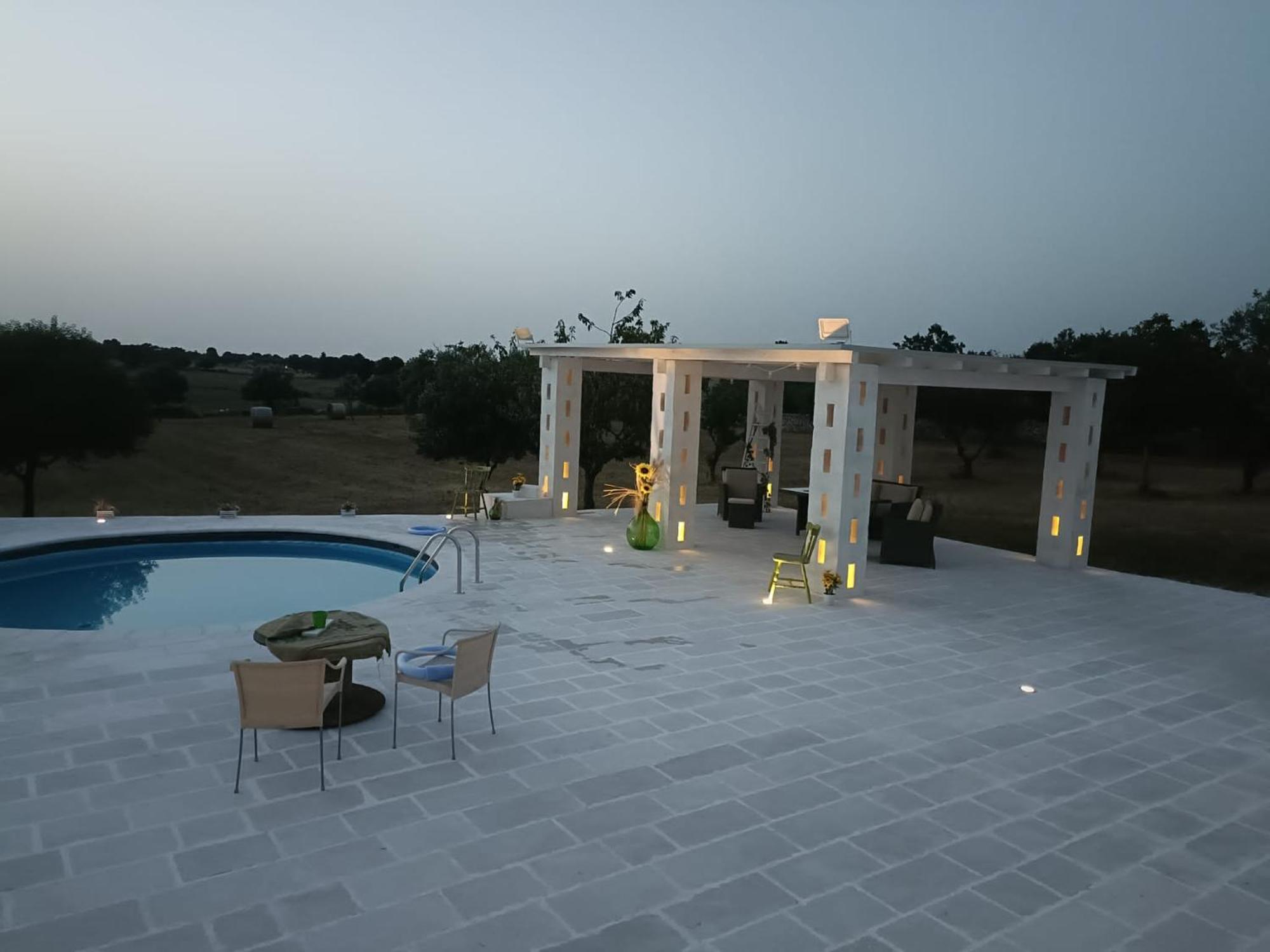 פוטיניאנו Casa Loredana מראה חיצוני תמונה