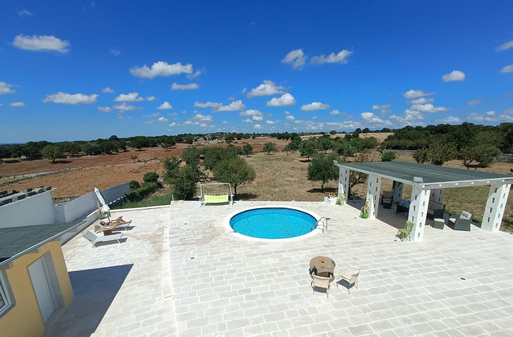פוטיניאנו Casa Loredana מראה חיצוני תמונה