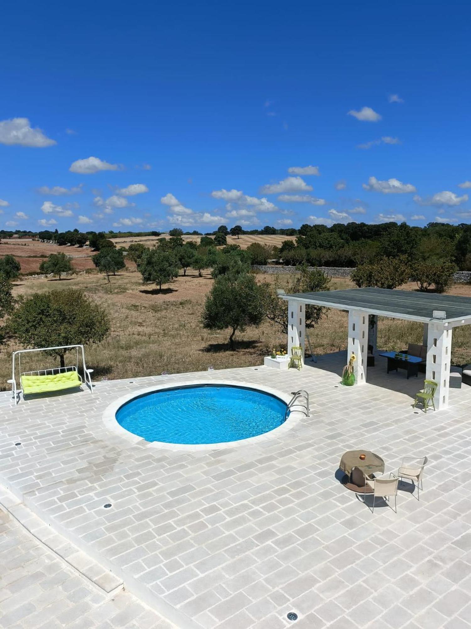 פוטיניאנו Casa Loredana מראה חיצוני תמונה