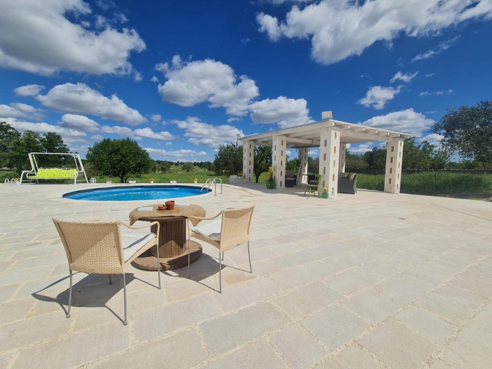פוטיניאנו Casa Loredana מראה חיצוני תמונה