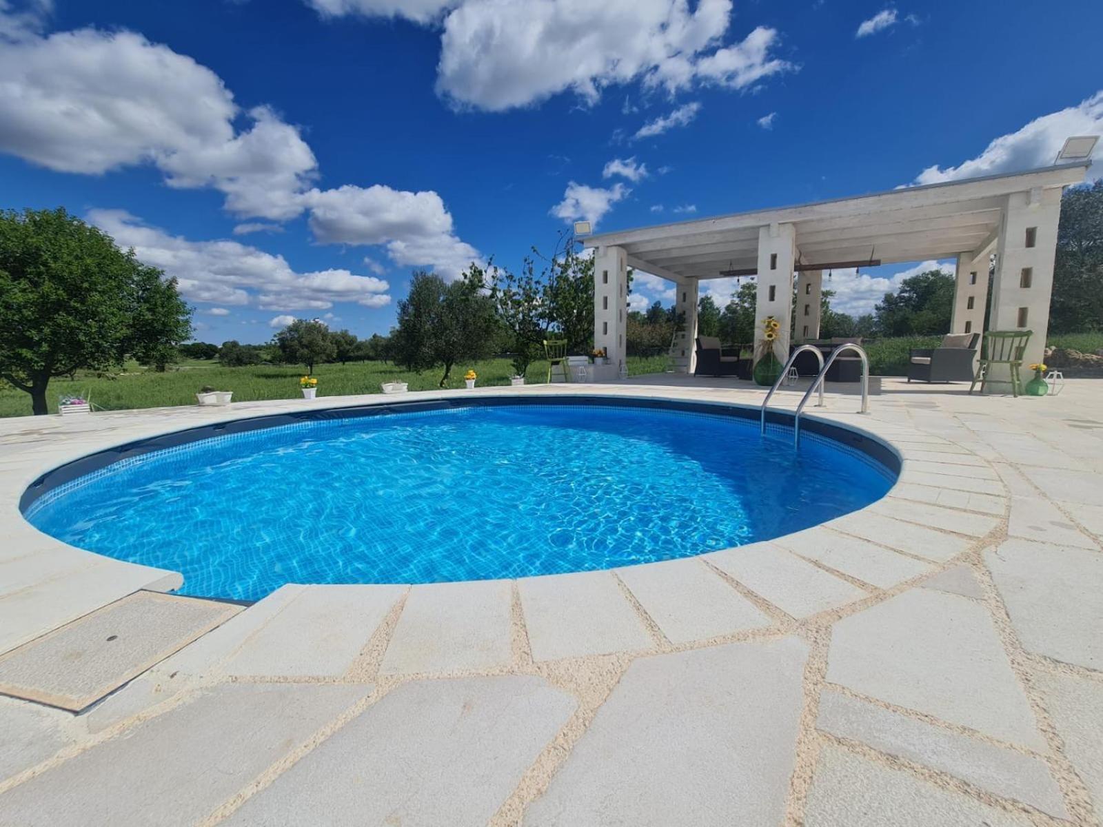 פוטיניאנו Casa Loredana מראה חיצוני תמונה