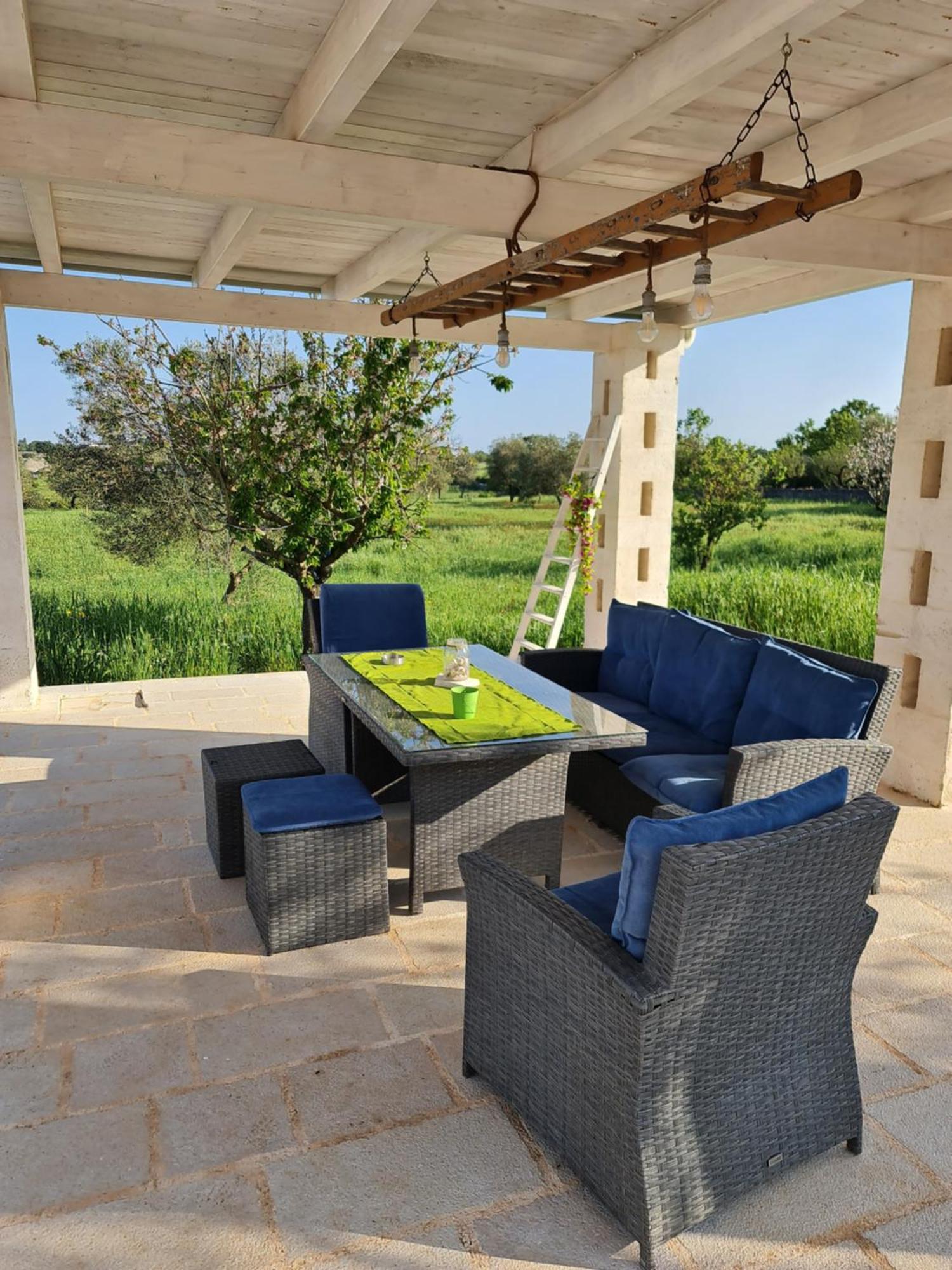 פוטיניאנו Casa Loredana מראה חיצוני תמונה