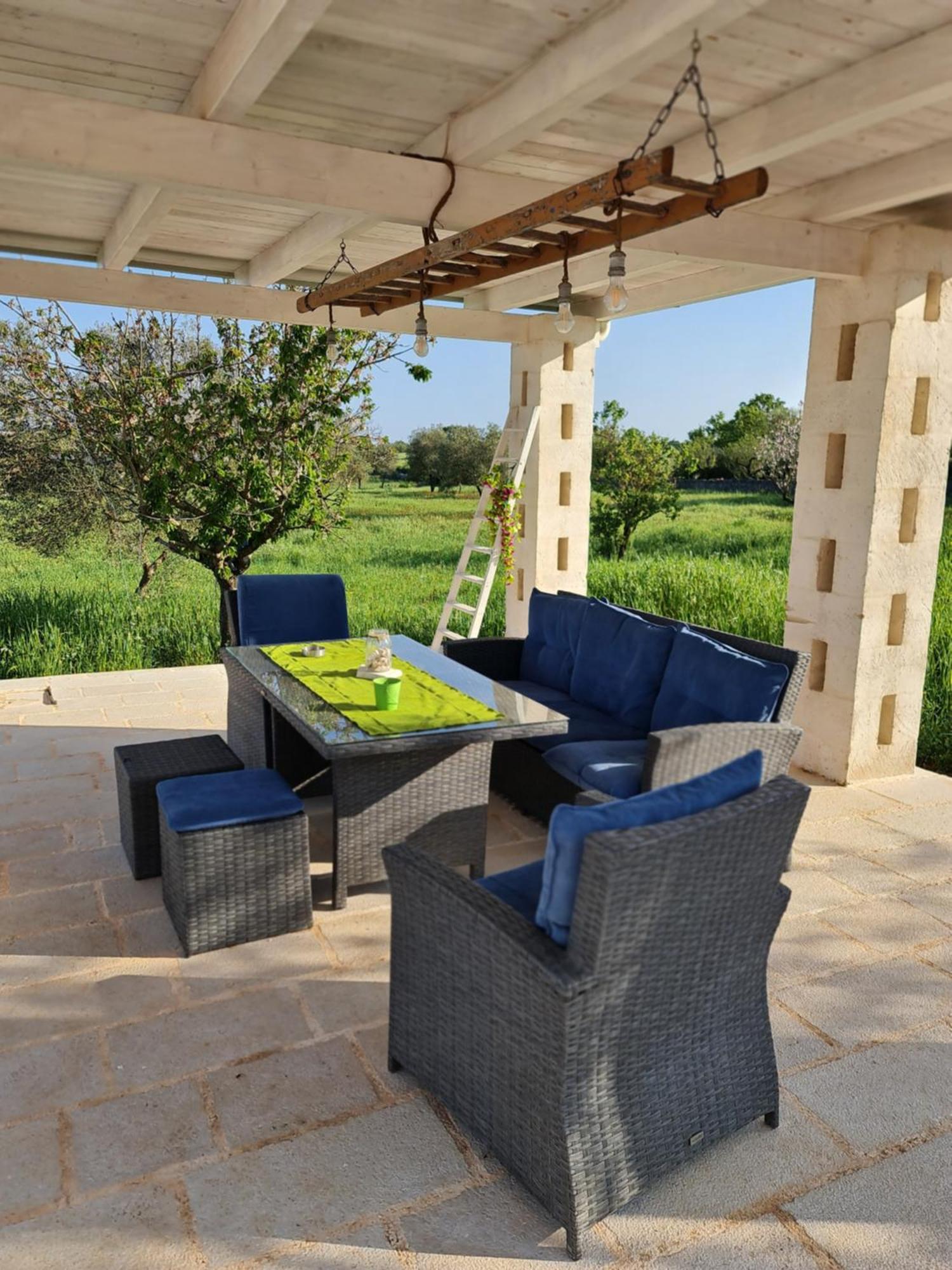 פוטיניאנו Casa Loredana מראה חיצוני תמונה
